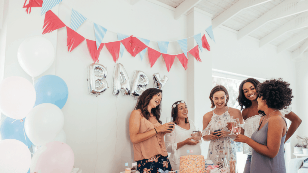 Where to Have a Baby Shower